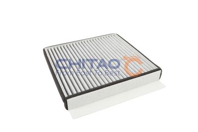 Filtre d'habitacle CHITAO — 218mm, Cartouche filtrante