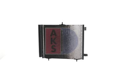 KONDENSATOR KLIMAANLAGE AKS DASIS 062004N 16
