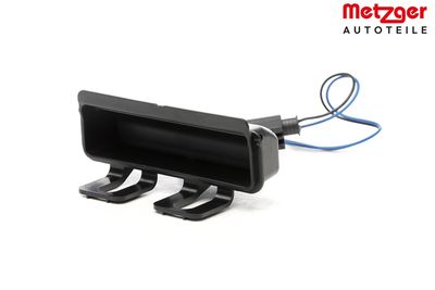 HECKKLAPPENGRIFF METZGER AUTOTEILE 2310911 6