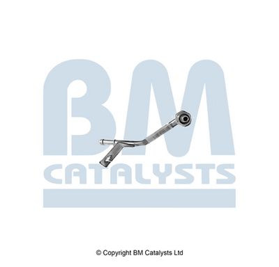тръбичка, сензор за налягане (филтър за твърди частици) BM Catalysts PP31201A