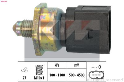 SENSOR KRAFTSTOFFDRUCK