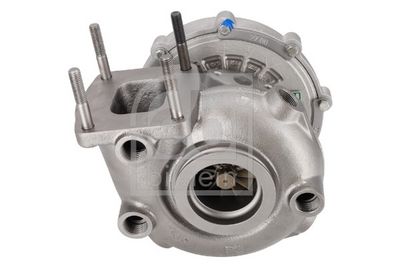 Lader, ladesystem FEBI BILSTEIN 191538