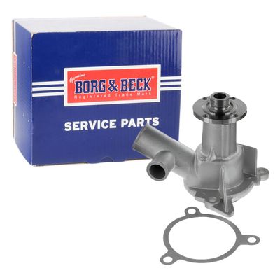 водна помпа, охлаждане на двигателя BORG & BECK BWP1145
