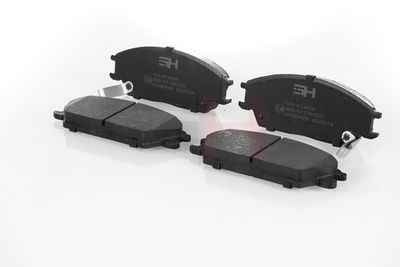 SET PLACUTE FRANA FRANA DISC GH GH413424 55