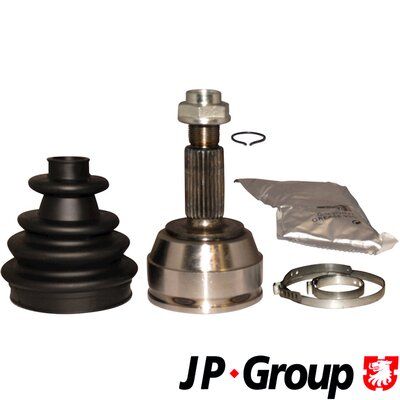 Joint Kit, drive shaft 1543300410