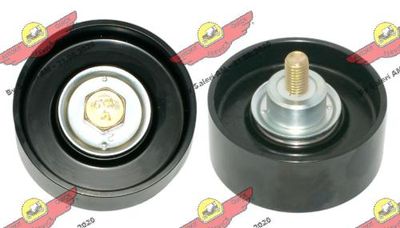 Паразитный / ведущий ролик, поликлиновой ремень AUTOKIT 03.81862 для NISSAN GT-R