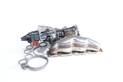 LADER AUFLADUNG BTS Turbo T981699 9