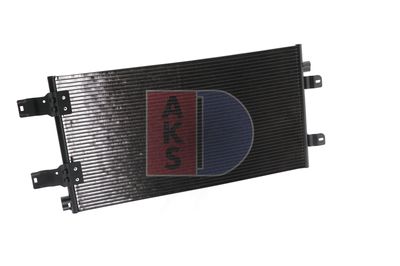 KONDENSATOR KLIMAANLAGE AKS DASIS 182039N 14