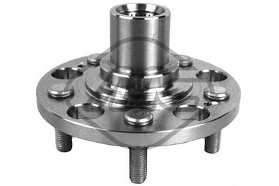 Metalcaucho Rato stebulė