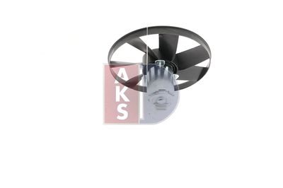 LüFTER MOTORKüHLUNG AKS DASIS 048160N 8