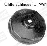 Масляный фильтр CHAMPION C164/606 для OPEL DIPLOMAT