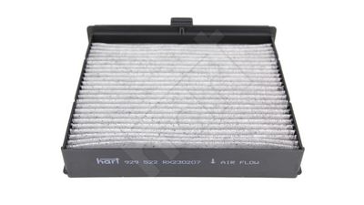 Filtre, air de l'habitacle