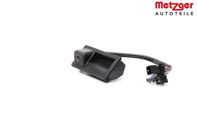 HECKKLAPPENGRIFF METZGER AUTOTEILE 2311001 8