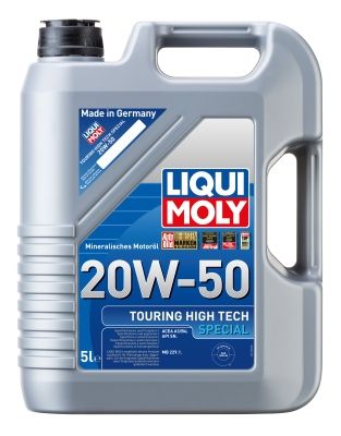 LIQUI MOLY Variklio alyva