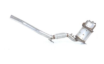 RUß-/PARTIKELFILTER ABGASANLAGE WALKER 73276 2