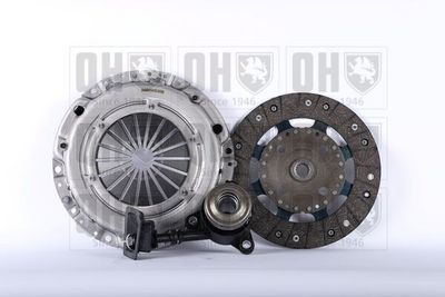 комплект съединител QUINTON HAZELL QKT4735AF
