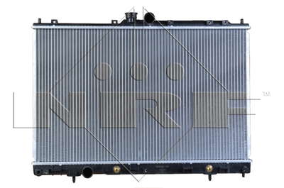 Радиатор, охлаждение двигателя WILMINK GROUP WG1722435 для MITSUBISHI OUTLANDER