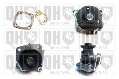 Водяной насос, охлаждение двигателя QUINTON HAZELL QCP3403 для FIAT TEMPRA