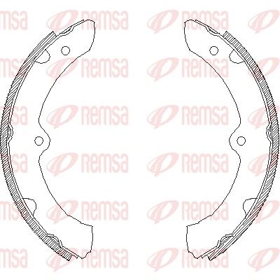 SABOT FRANA REMSA 442800