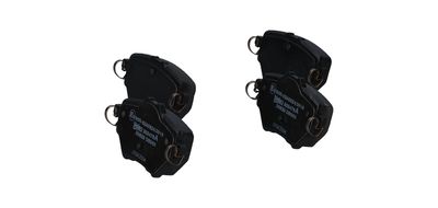 BREMSBELAGSATZ SCHEIBENBREMSE VALEO 302478A 6