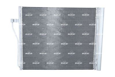 CONDENSATOR CLIMATIZARE NRF 350077 2