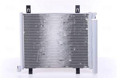 NISSENS 940254 Радиатор кондиционера  для SKODA CITIGO (Шкода Китиго)