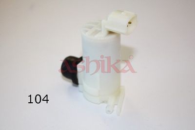 ASHIKA Waschwasserpumpe, Scheibenreinigung