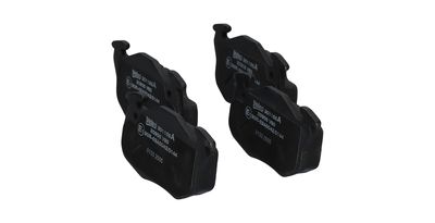 SET PLACUTE FRANA FRANA DISC VALEO 301155A 6