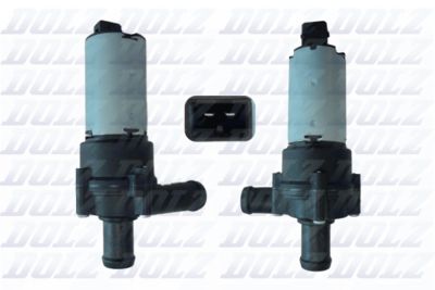 Auxiliary Water Pump (cooling water circuit) EW532A
