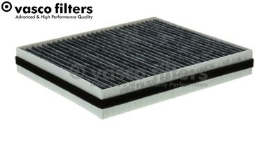 Filtr, wentylacja przestrzeni pasażerskiej DAVID VASCO X263