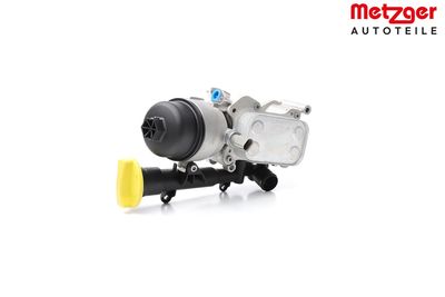 GEHäUSE ÖLFILTER METZGER AUTOTEILE 2370139 17