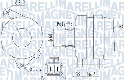 GENERATOR / ALTERNATOR