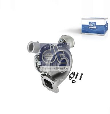 DT Spare Parts 7.58024 Компрессор, наддув 