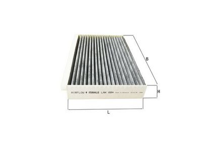 FILTER INNENRAUMLUFT