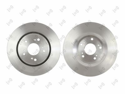спирачен диск ABAKUS 231-03-301