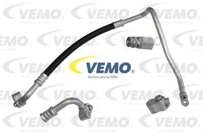 Трубопровод высокого давления, кондиционер VEMO V15-20-0048 для SEAT IBIZA