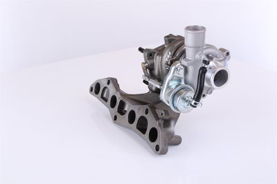 COMPRESOR SISTEM DE SUPRAALIMENTARE NISSENS 93345 12