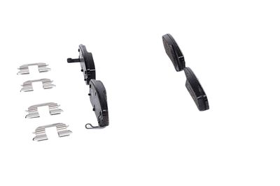 BREMSBELAGSATZ SCHEIBENBREMSE ATE 13046057752 7