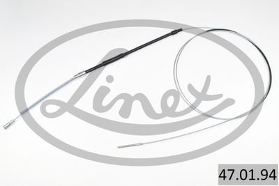 LINEX Trosas, stovėjimo stabdys