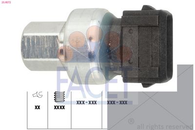 COMUTATOR PRESIUNE AER CONDITIONAT