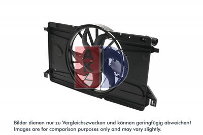 LüFTER MOTORKüHLUNG