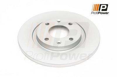 stabdžių diskas 3B1057 ProfiPower