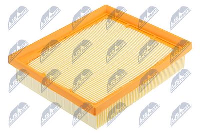 Vzduchový filter NTY FAF-FR-089