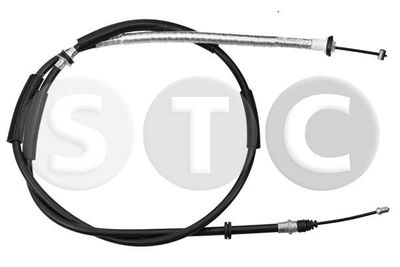 Тросик, cтояночный тормоз STC T482103 для LANCIA DELTA