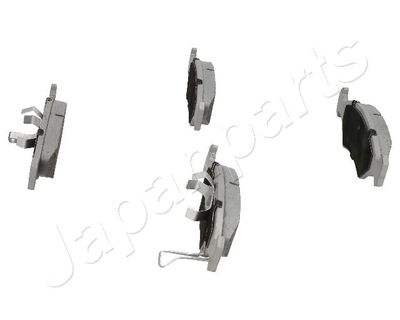 Brake Pad Set, disc brake PA-398AF