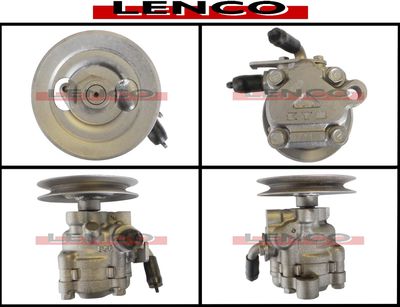 LENCO SP4029 Насос гидроусилителя руля для MITSUBISHI L300
