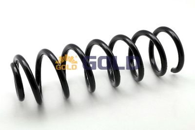 Пружина ходовой части JAPANPARTS GZJ6112A для CITROËN C5
