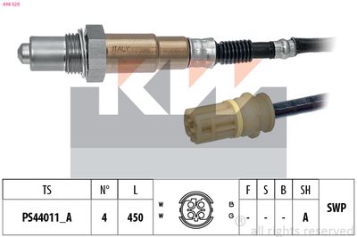 SONDA LAMBDA