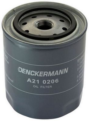 DENCKERMANN A210206 Масляный фильтр  для TATA  (Тата Сиерра)