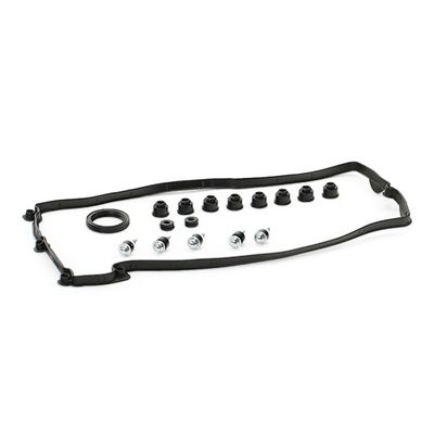 комплект гарнитури, капак на цилиндровата глава RIDEX 979G0051